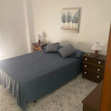 Gran Piso 3 * Puerto de Sagunto