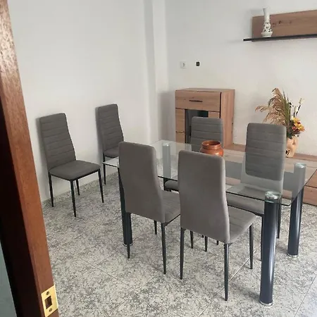 Gran Piso 3 Holiday home Puerto de Sagunto