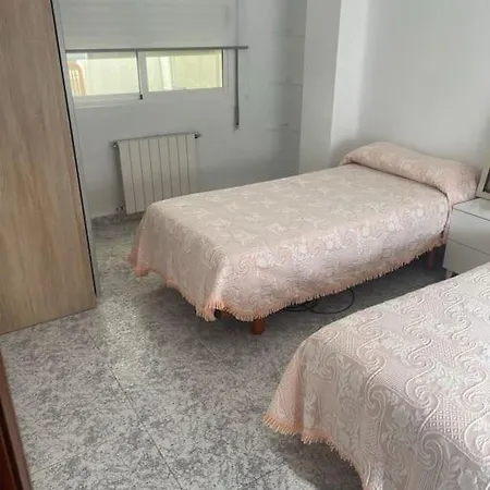 Holiday home Gran Piso 3 *